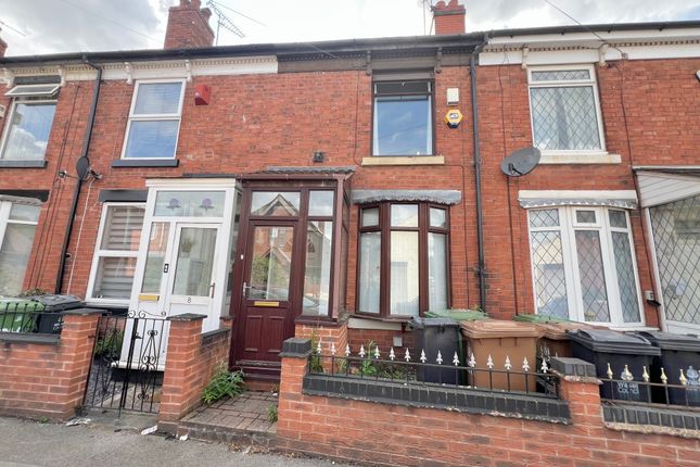 Thumbnail Property to rent in King Edward Street, Wednesbury
