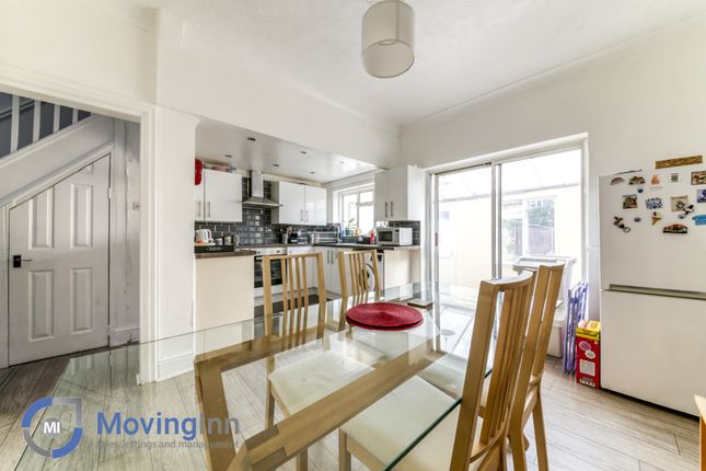 Thumbnail Terraced house for sale in Norman Road, Thornton Heath, Surrey