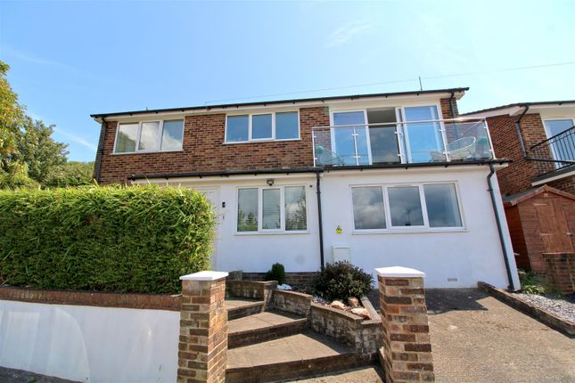 Thumbnail Detached house for sale in Hill Rise, Denton, Newhaven