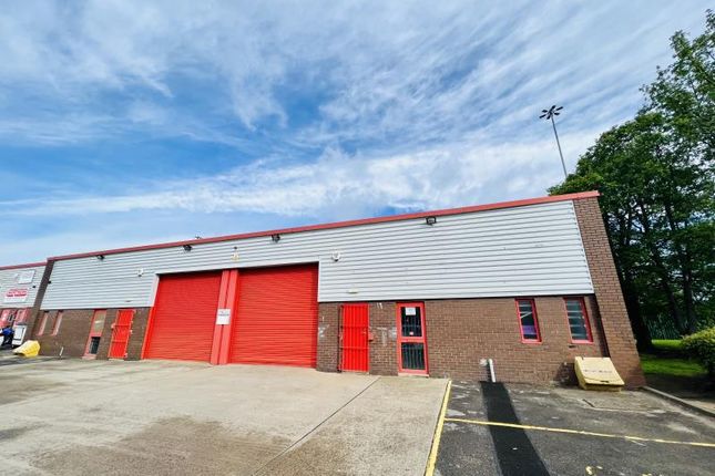 Thumbnail Industrial to let in Cannon Park Industrial Estate, Unit 14/15, Newport Way, Middlesbrough