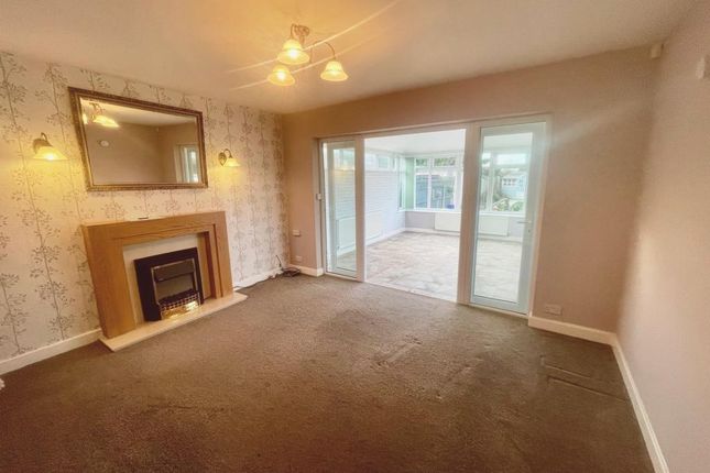 Bungalow for sale in Curzon Street, Long Eaton