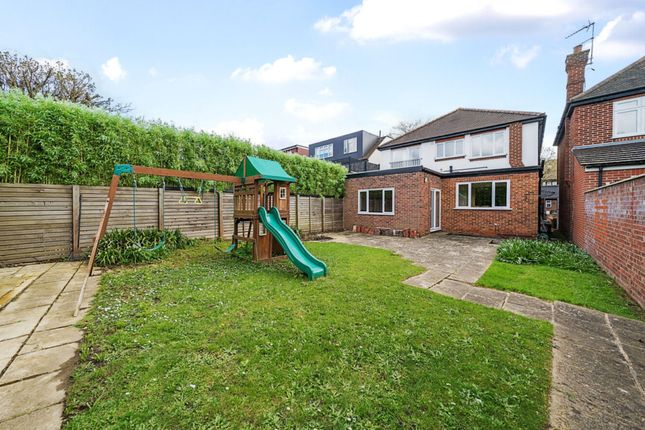 Detached house for sale in Baronsmede, Ealing