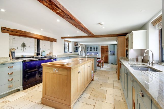 Detached house for sale in Trumpets Hill Road, Reigate, Surrey