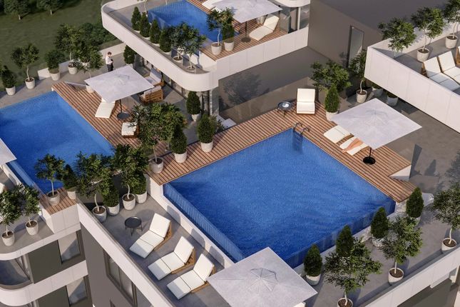 Thumbnail Penthouse for sale in Famagusta, Famagusta, Cyprus