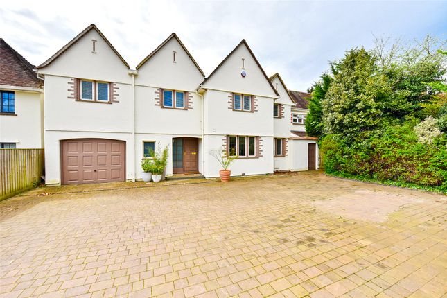 Thumbnail Detached house to rent in Banbury Road, Oxford, Oxfordshire