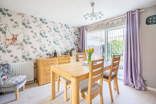 Semi-detached house for sale in Firheath Close, York