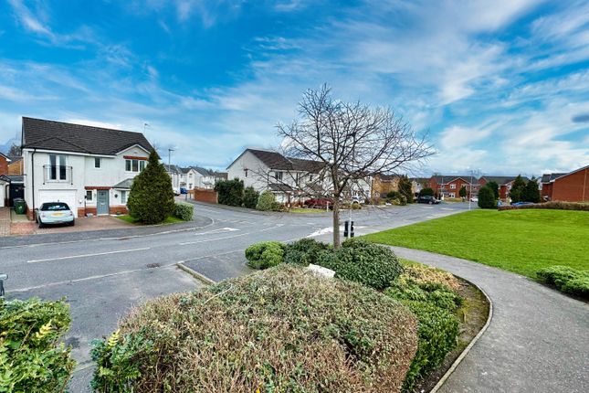 Detached house for sale in Osprey Crescent, Paisley