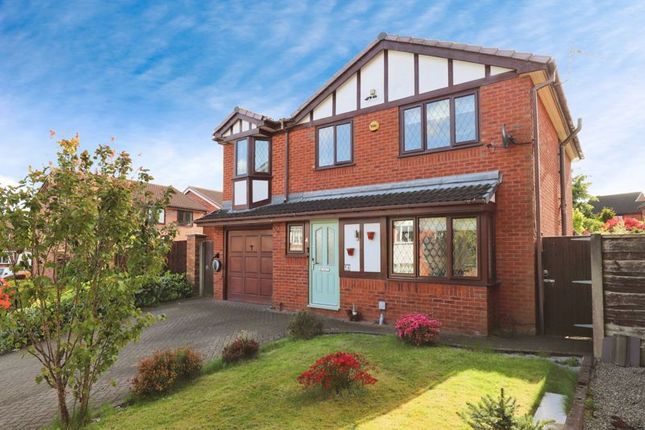 Detached house for sale in Portinscale Close, Bury
