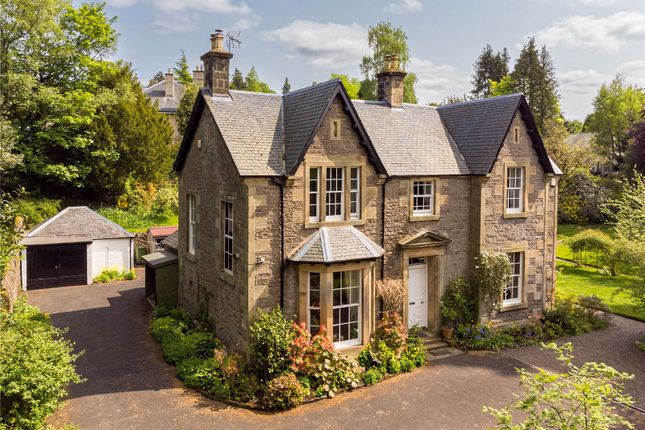 Thumbnail Detached house for sale in St Marys Cottage, Perth Road, Dunblane, Perthshire