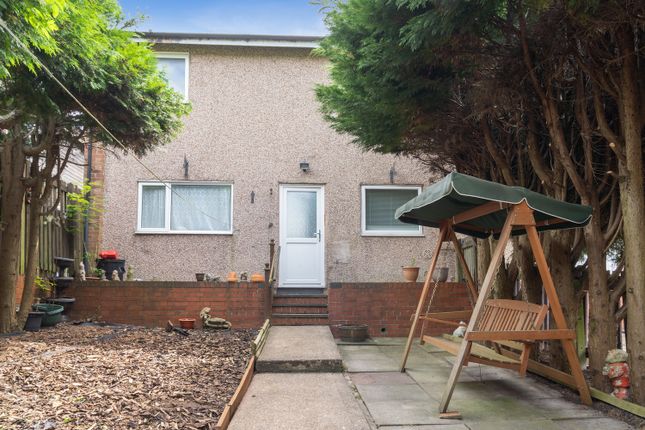 Thumbnail End terrace house for sale in Calder Road, Leicester