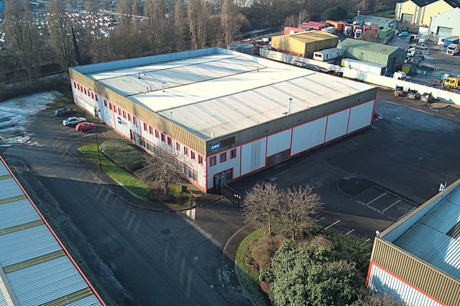 Warehouse to let in Westpoint Enterprise Park, Clarence Avenue, Manchester