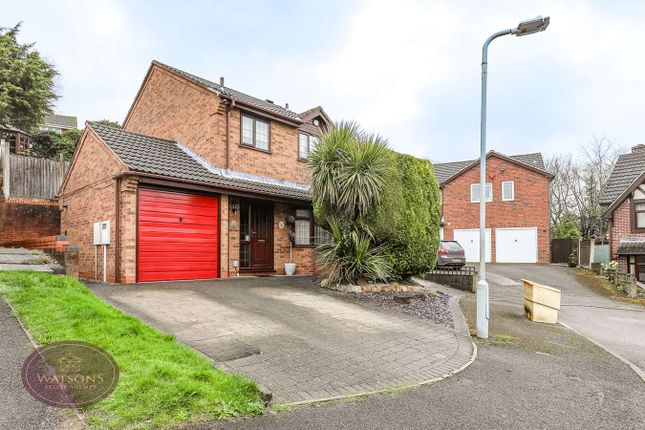 Detached house for sale in Wentworth Court, Kimberley, Nottingham