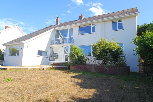 Detached house for sale in 2 Picaterre, Alderney