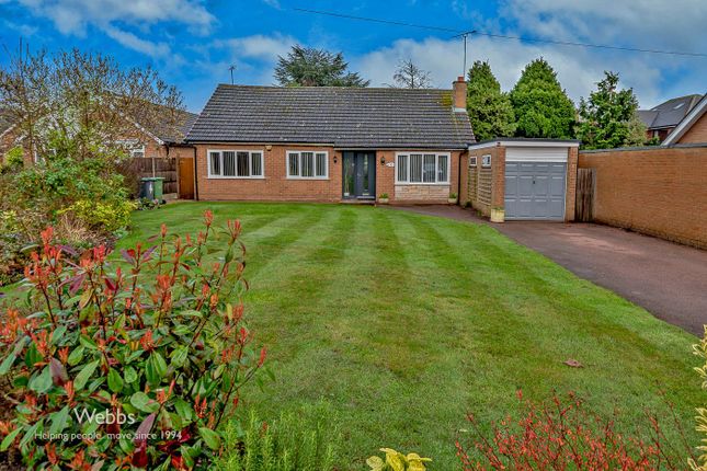 Detached bungalow for sale in Bell Road, Walsall