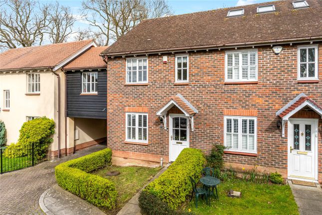 Thumbnail Terraced house for sale in Tempest Mead, North Weald, Essex