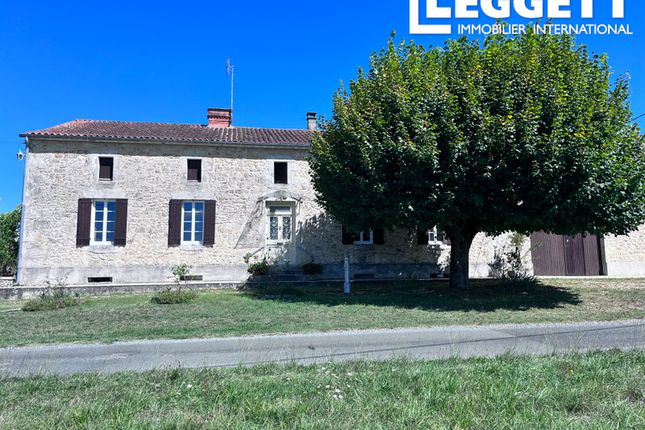 Thumbnail Villa for sale in Saint-Méard-De-Gurçon, Dordogne, Nouvelle-Aquitaine