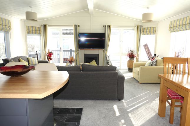 Lodge for sale in Warners Lane, Selsey, Chichester