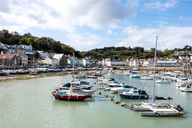 Terraced house for sale in Le Boulevard, St. Brelade, Jersey