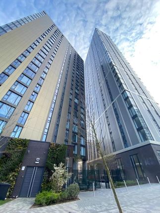 Thumbnail Flat for sale in The Bank, Tower 2, 60 Sheepcote Street, Birmingham