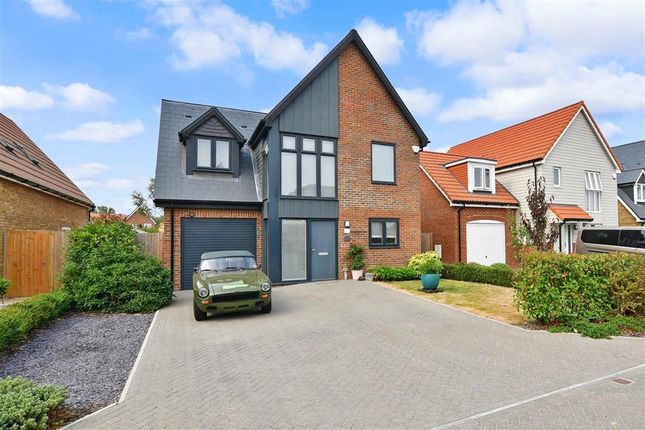 Thumbnail Detached house for sale in Pixie Way, New Romney, Kent