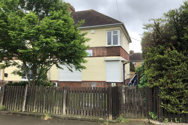 End terrace house for sale in 6 Newbridge Avenue, Milton Regis, Sittingbourne, Kent