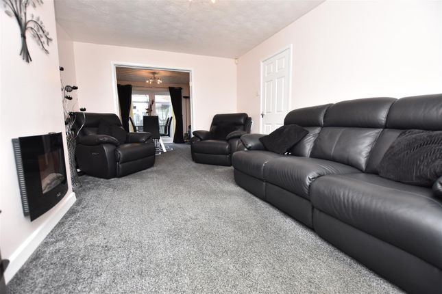 Property for sale in Thornhill Way, Rogerstone, Newport