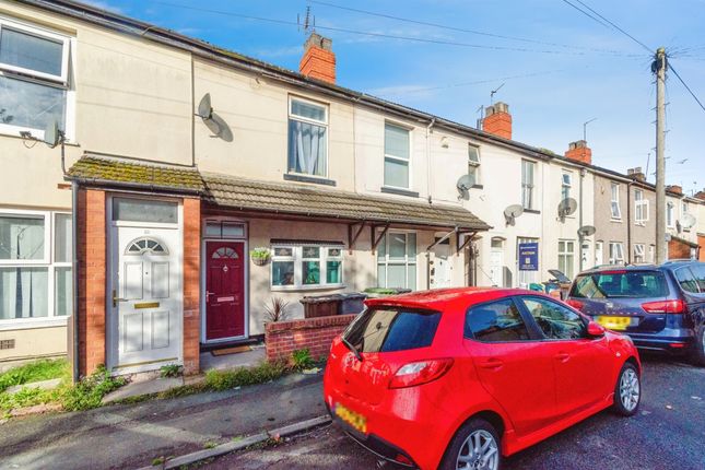 Thumbnail Terraced house for sale in Jameson Street, Wolverhampton