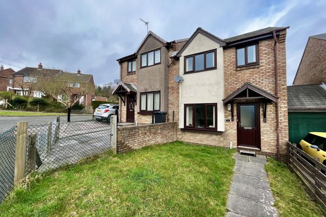 Semi-detached house for sale in Yorkley, Gloucestershire