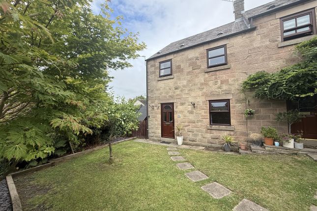2-bed house on 8a, Joseph Street, Belper, £1,200/mo