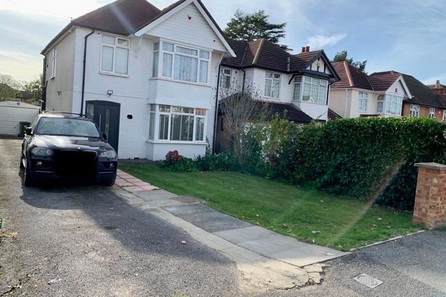 Thumbnail Detached house to rent in Langley Road, Slough
