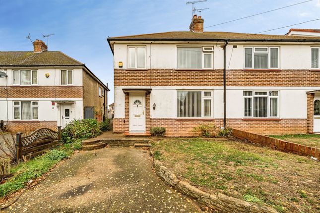3-bed semi-detached on Windermere Way, Slough, £425,000