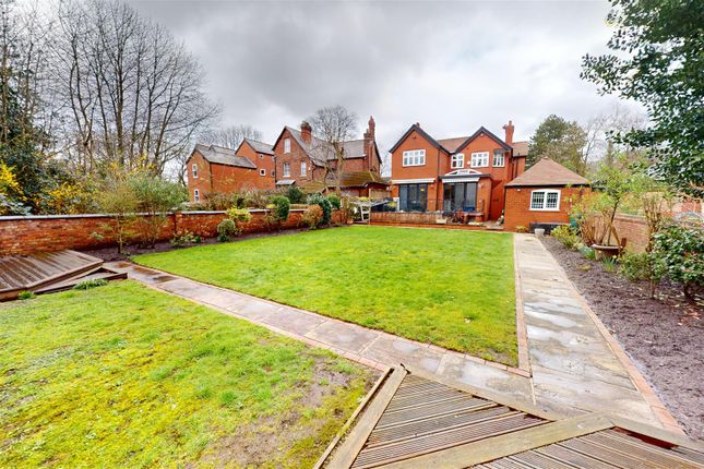 Detached house for sale in Crofts Bank Road, Urmston, Manchester