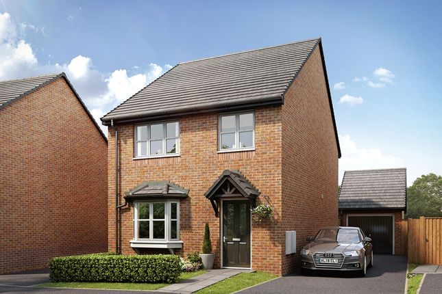 Artists Impression Of Lydford Home