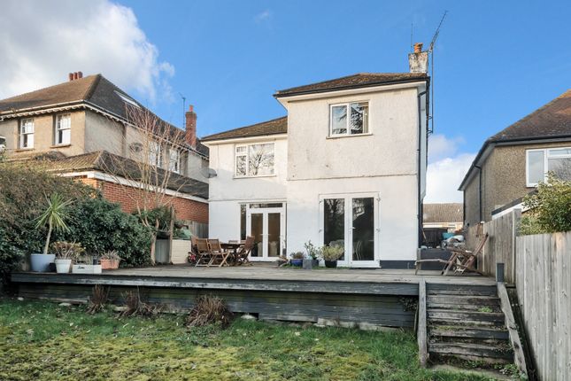 Detached house for sale in Gloucester Road, Barnet