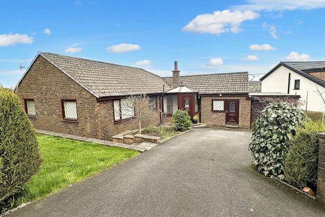 Detached bungalow for sale in Stone Edge Road, Barrowford, Nelson