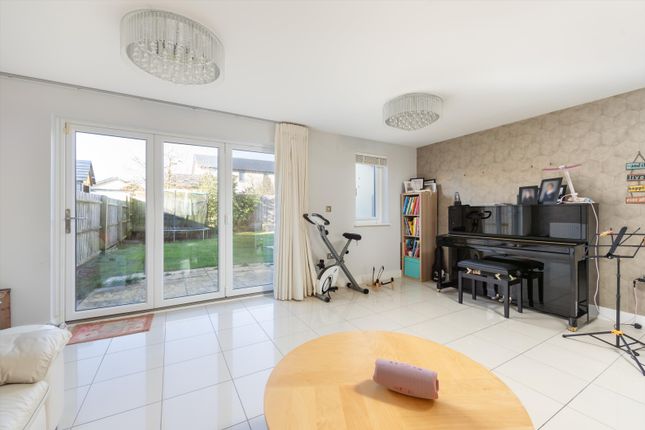Detached house for sale in Chelscombe Close, Lansdown, Bath, Somerset
