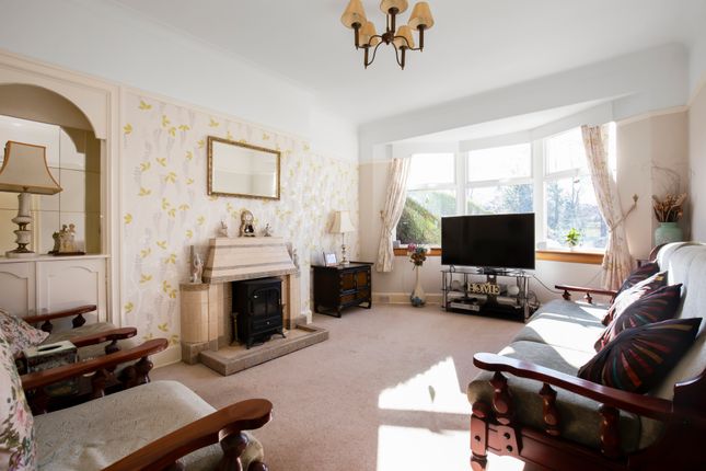 Semi-detached house for sale in 57 Pentland View, Comiston, Edinburgh