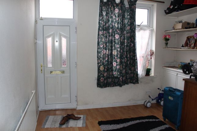 Terraced house for sale in Law Street, Belgrave, Leicester