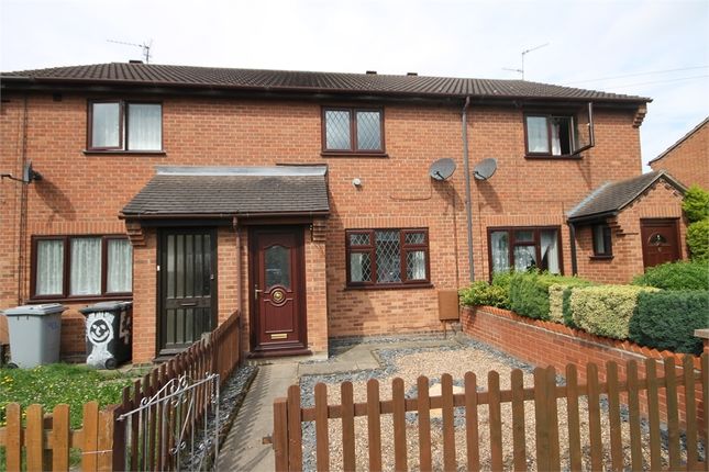 Thumbnail Terraced house to rent in Wentworth Corner, Newark, Nottinghamshire.