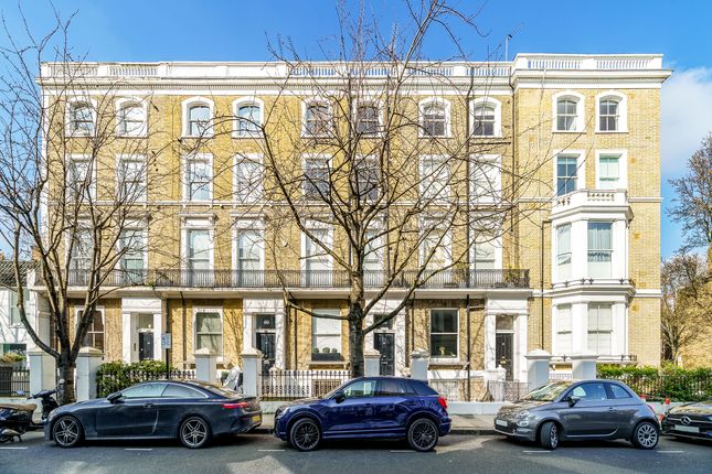 Thumbnail Flat for sale in Cathcart Road, London