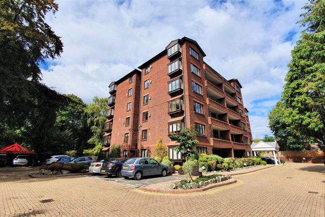 Thumbnail Flat for sale in Lindsay Road, Branksome Park, Poole