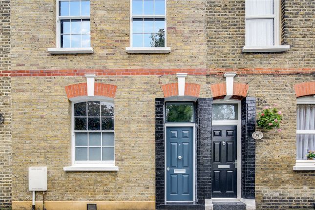 Thumbnail Terraced house for sale in Derbyshire Street, Bethnal Green, London