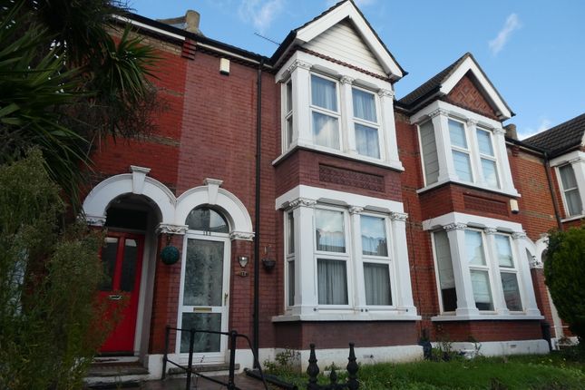 Thumbnail Terraced house to rent in Old Road West, Northfleet, Gravesend