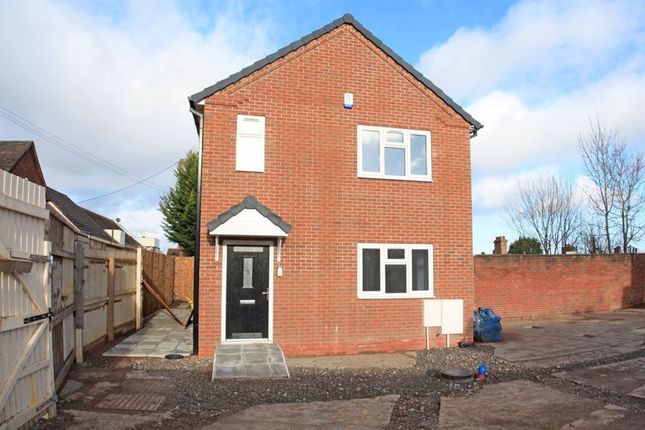 Detached house for sale in New Road, Madeley, Telford