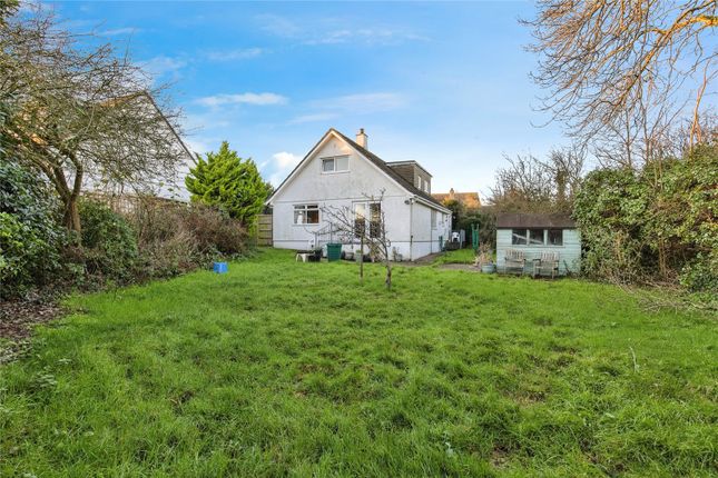 Detached house for sale in Meadowview, Tredrizzick, St. Minver, Wadebridge