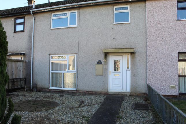 Terraced house for sale in Gwaun Newydd, Caerphilly