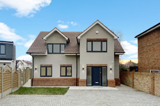 Thumbnail Detached house for sale in Pinkwell Avenue, Hayes
