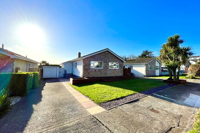 Thumbnail Detached bungalow to rent in Quantocks Road, Torquay
