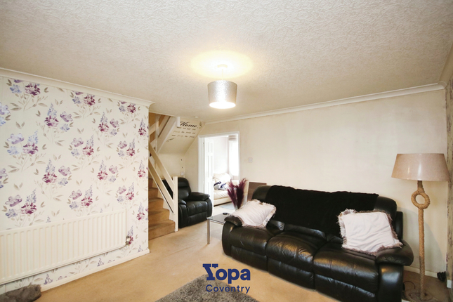 Semi-detached house for sale in Alex Grierson Close, Binley, Coventry