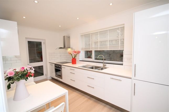 Thumbnail Flat to rent in Belton Road, London